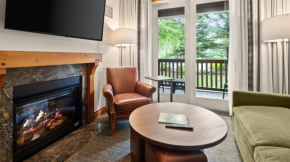 1122A 1 bdrm The Pines Ski In Ski Out Lodge At Spruce Peak